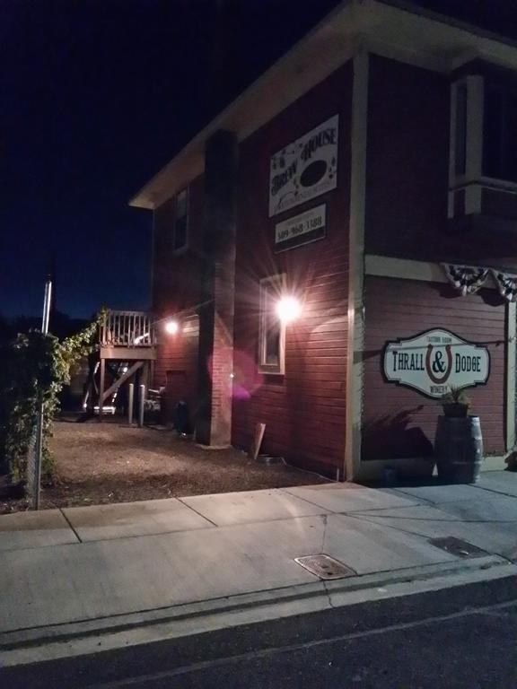 Brew House Boarding Apartamento Kittitas Exterior foto
