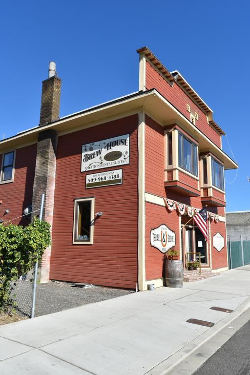 Brew House Boarding Apartamento Kittitas Exterior foto