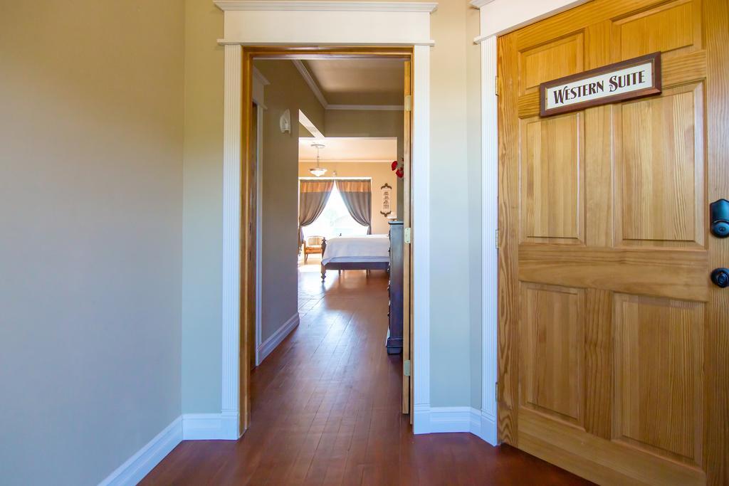 Brew House Boarding Apartamento Kittitas Exterior foto