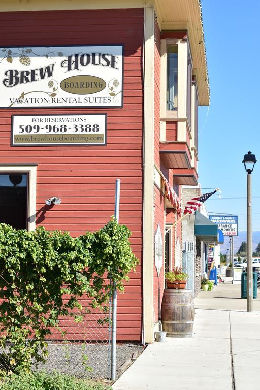 Brew House Boarding Apartamento Kittitas Exterior foto