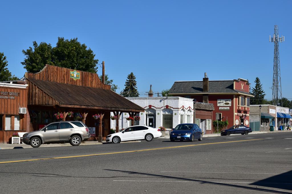 Brew House Boarding Apartamento Kittitas Exterior foto