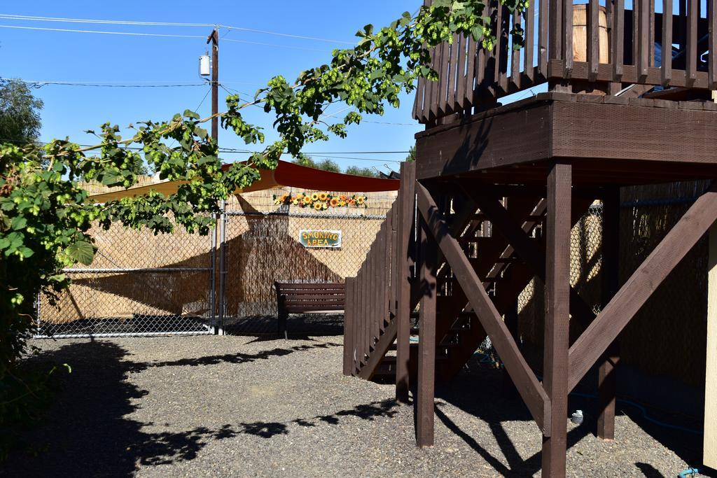 Brew House Boarding Apartamento Kittitas Exterior foto