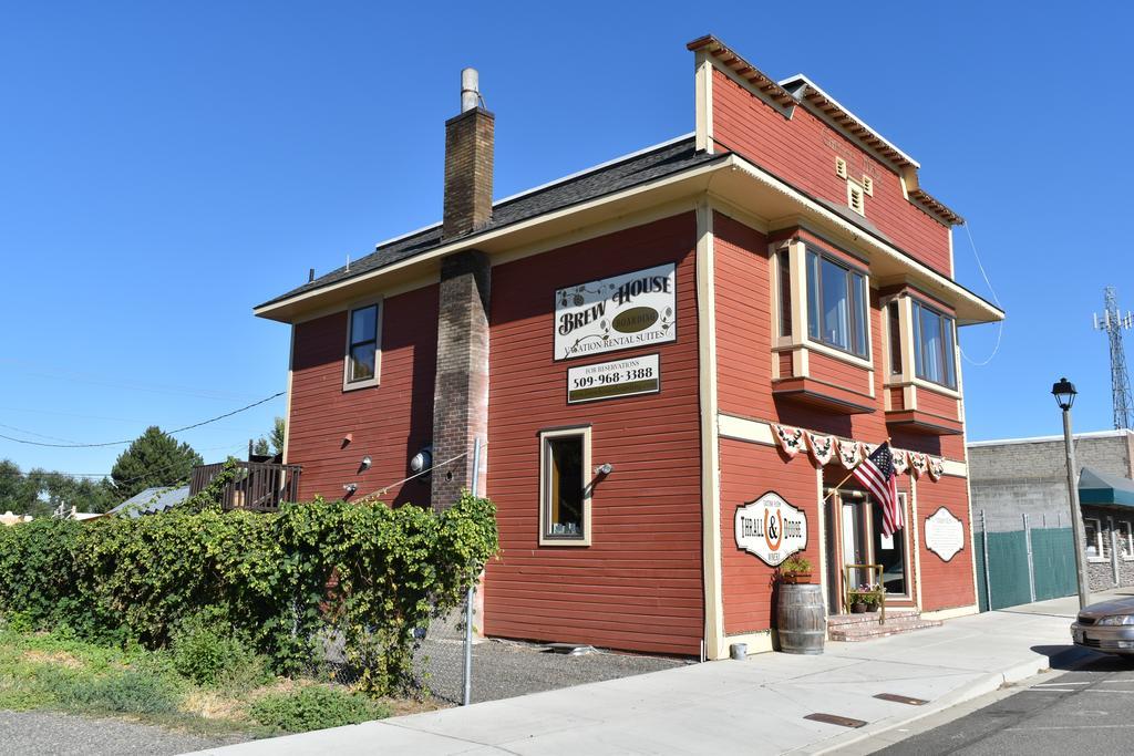 Brew House Boarding Apartamento Kittitas Exterior foto