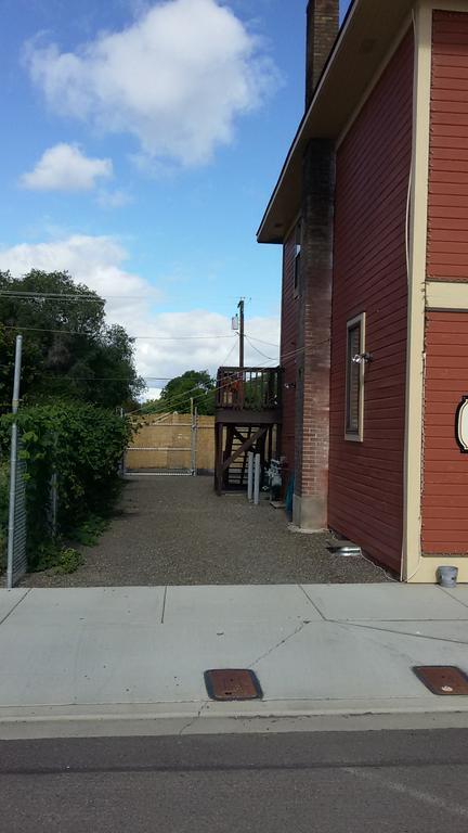 Brew House Boarding Apartamento Kittitas Exterior foto
