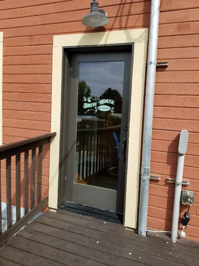 Brew House Boarding Apartamento Kittitas Exterior foto