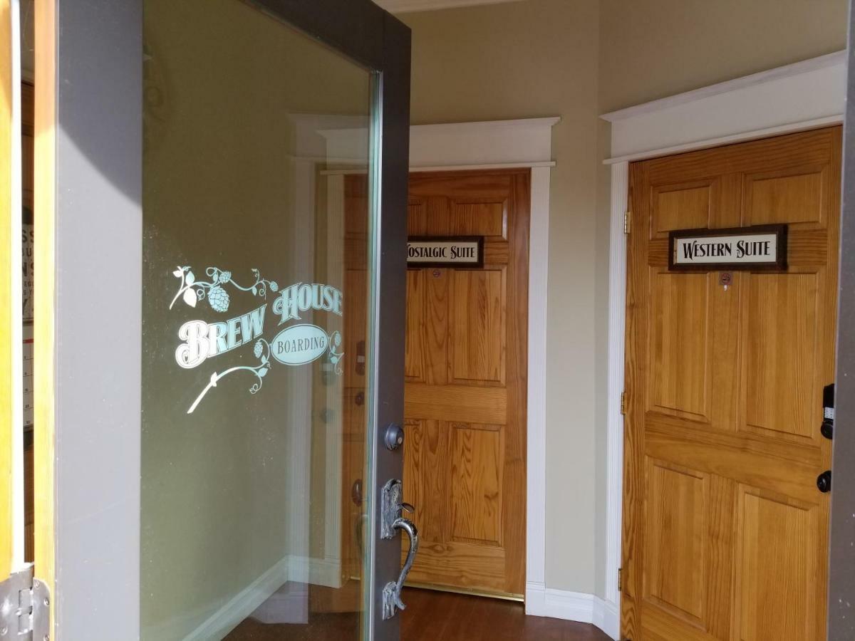 Brew House Boarding Apartamento Kittitas Exterior foto